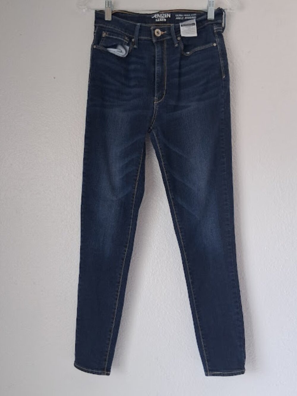 Denizen by Levi's women's size 5 ankle jeggings